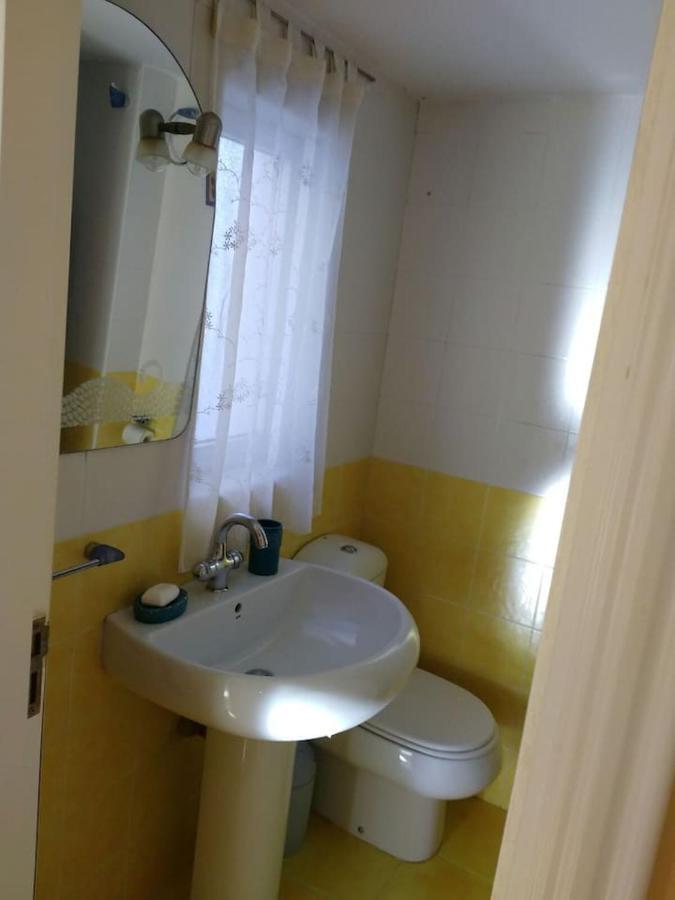 Apartamento El Trastero Santa Marta de Tormes Exterior foto