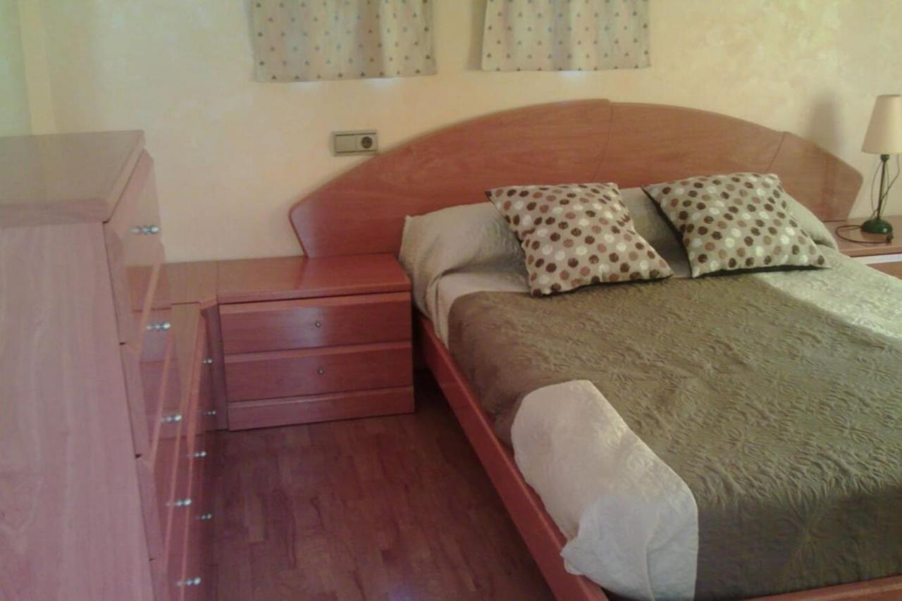 Apartamento El Trastero Santa Marta de Tormes Exterior foto