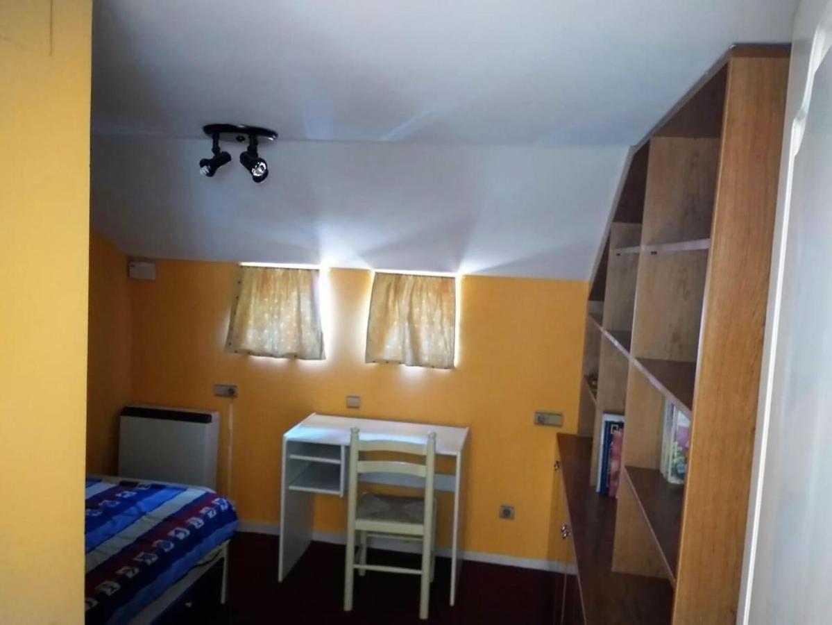 Apartamento El Trastero Santa Marta de Tormes Exterior foto